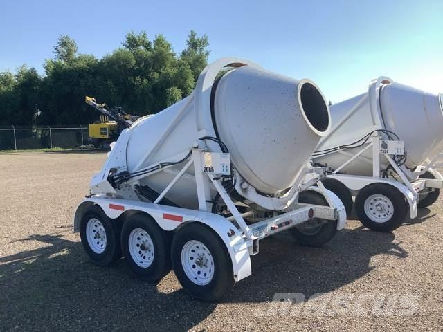  Right Mfg. Betonmolens