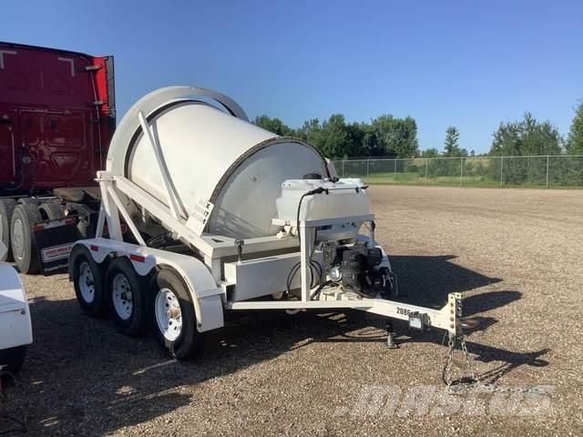  Right Mfg. Betonmolens