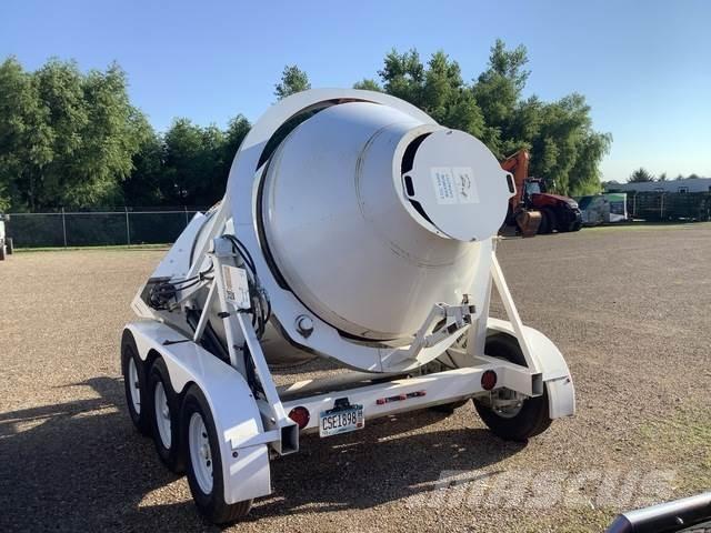  Right Mfg. Betonmolens