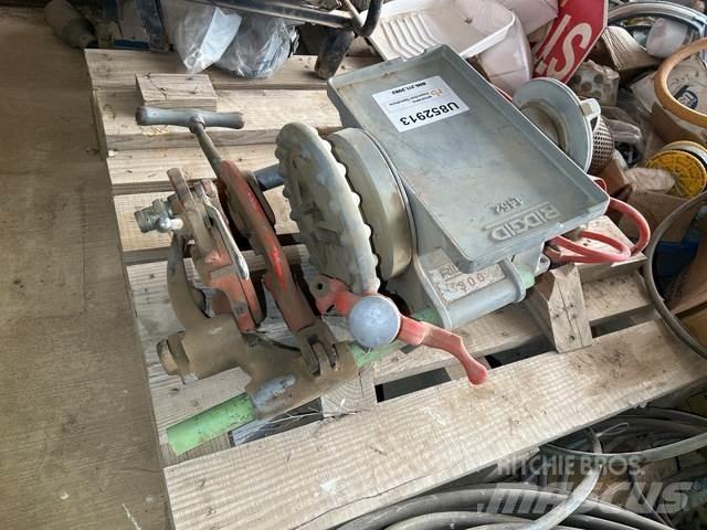  Rigid 300-T2 Pijpleidingapparatuur