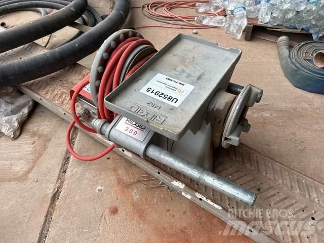  Rigid 300-T2 Pijpleidingapparatuur