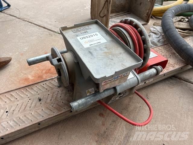  Rigid 300-T2 Pijpleidingapparatuur