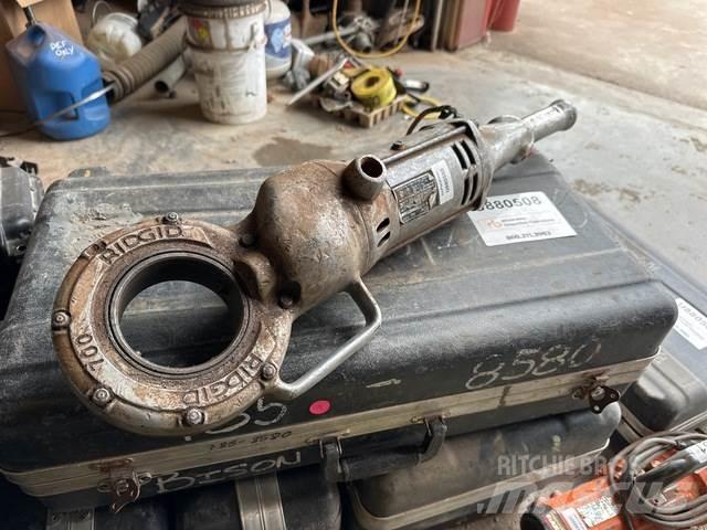  Rigid 700 Pijpleidingapparatuur