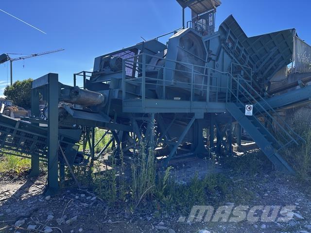  Rimac RT218 Vergruizers