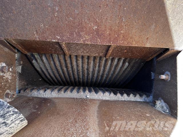  Rimac RT218 Vergruizers