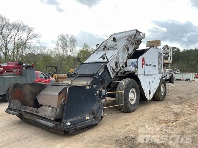 Roadtec 2500E Materiaal transport voertuigen