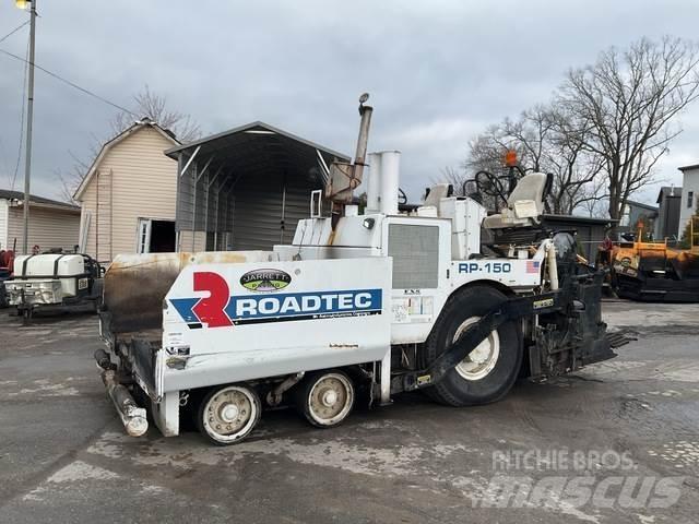 Roadtec RP-150 Asfaltafwerkmachines