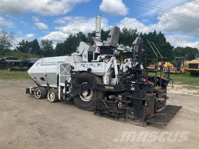 Roadtec RP-170 Asfaltafwerkmachines