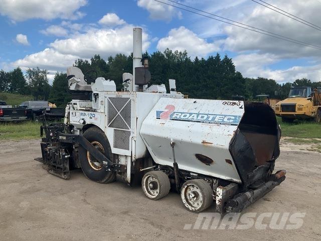 Roadtec RP-170 Asfaltafwerkmachines