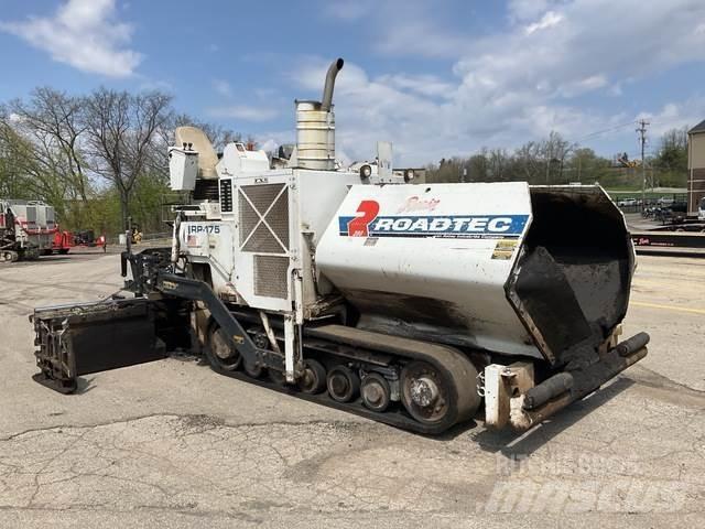 Roadtec RP-175 Asfaltafwerkmachines