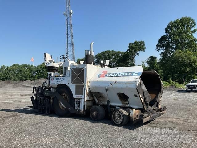 Roadtec RP170 Asfaltafwerkmachines