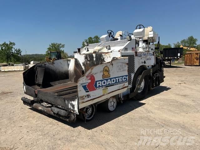 Roadtec RP170E Asfaltafwerkmachines