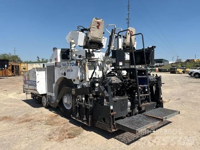 Roadtec RP170E Asfaltafwerkmachines