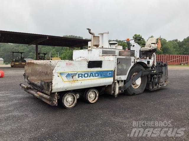Roadtec RP190 Asfaltafwerkmachines