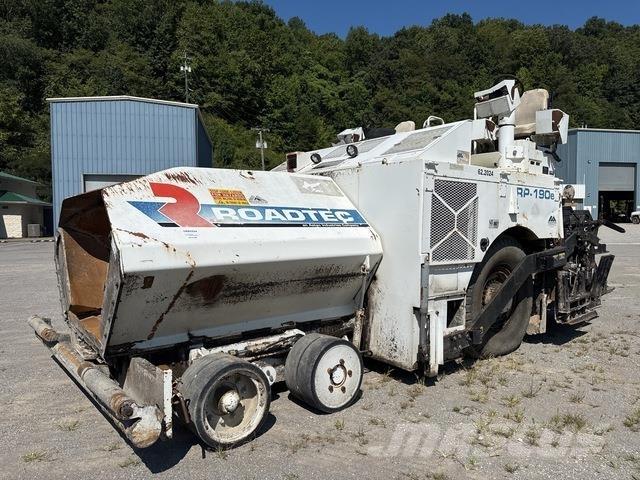 Roadtec RP190E Asfaltafwerkmachines