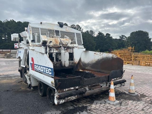 Roadtec RP190E Asfaltafwerkmachines