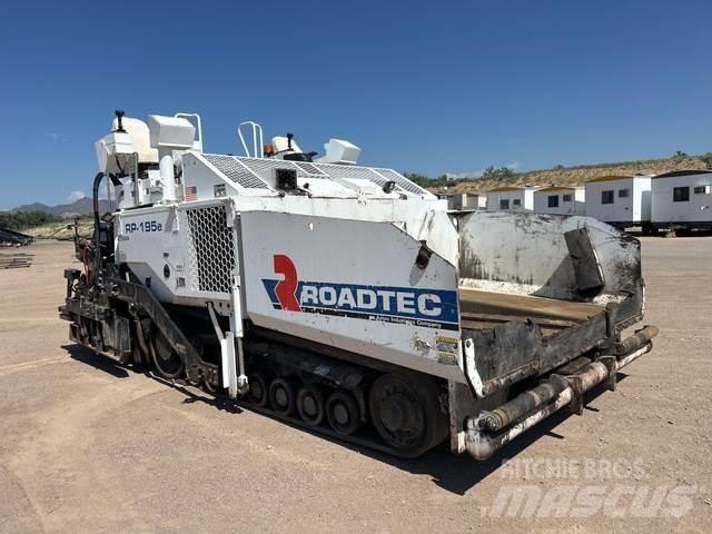 Roadtec RP195E Asfaltafwerkmachines