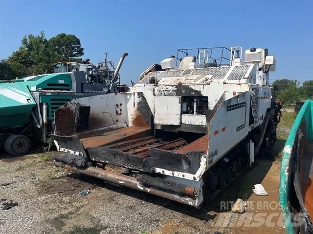 Roadtec RP195E Asfaltafwerkmachines