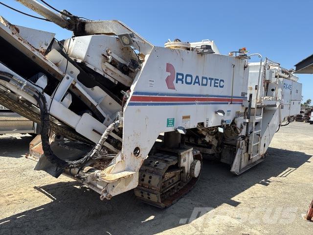 Roadtec RX-45 Asfaltfrezen