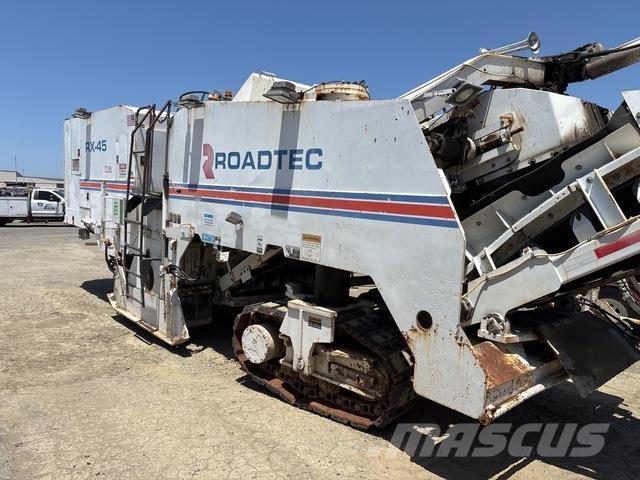 Roadtec RX-45 Asfaltfrezen