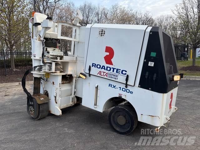 Roadtec RX100e Asfaltfrezen
