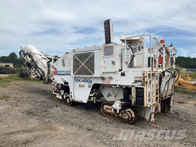 Roadtec RX400E Asfaltfrezen