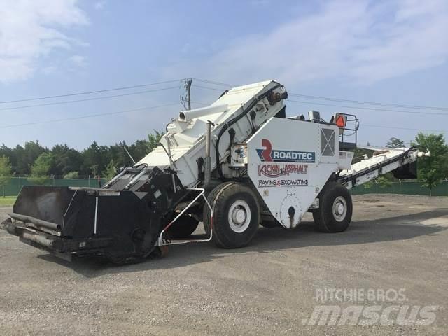 Roadtec SB2500 Materiaal transport voertuigen