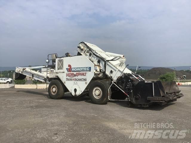 Roadtec SB2500 Materiaal transport voertuigen