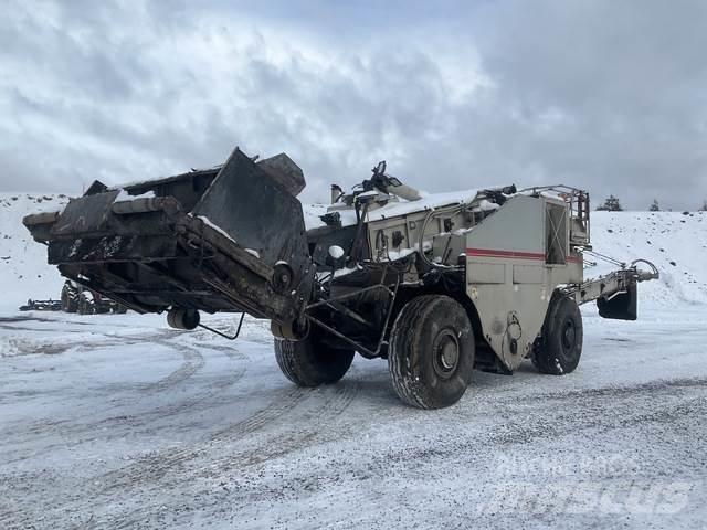 Roadtec SB2500D Materiaal transport voertuigen