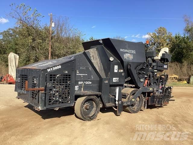 Roadtec SP100E Asfaltafwerkmachines