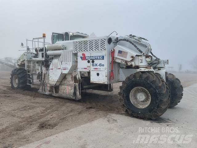 Roadtec SX6E Grondverdichtingsmachines