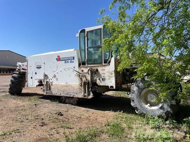 Roadtec SX6e Grondverdichtingsmachines