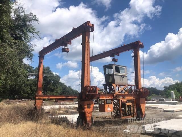  Ropco I440T Bovenloopkranen en portaalkranen
