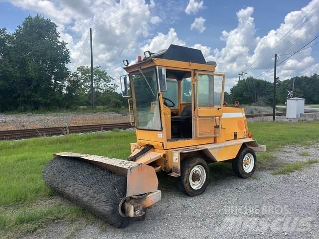 Rosco 4860 Veegmachines voor binnen