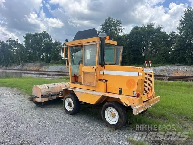 Rosco 4860 Veegmachines voor binnen