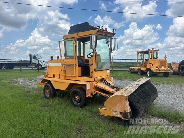 Rosco 4860 Veegmachines voor binnen