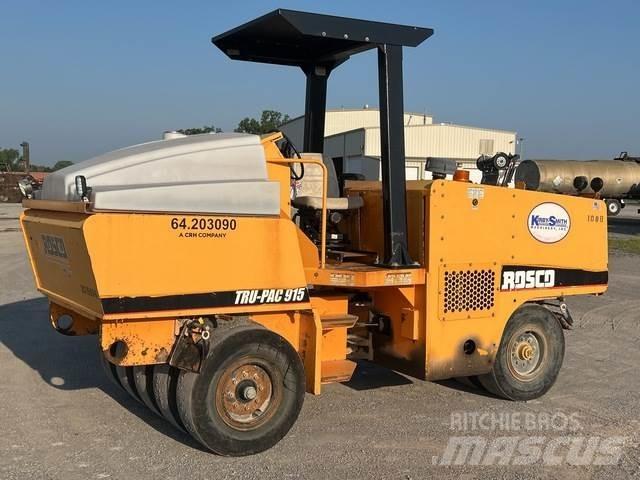 Rosco 915 Bandenwalsen