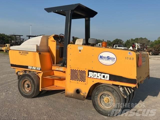 Rosco 915 Bandenwalsen