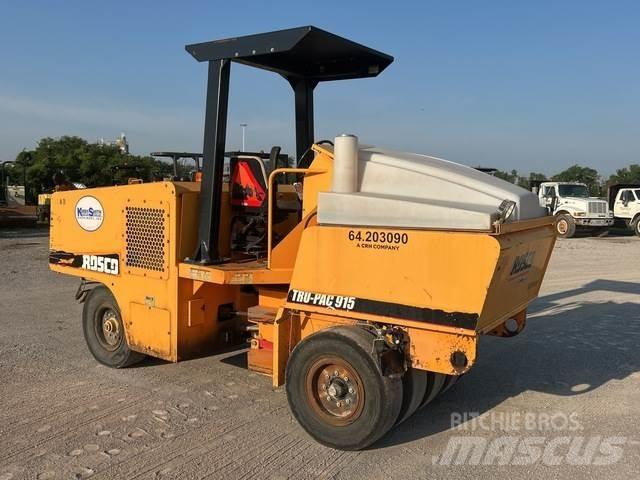 Rosco 915 Bandenwalsen