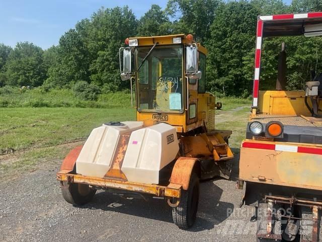 Rosco RB48 Veegmachines voor binnen