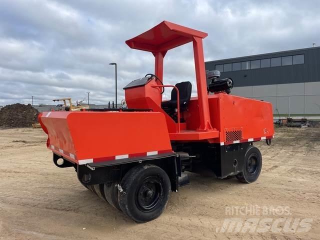 Rosco Trupac Bandenwalsen