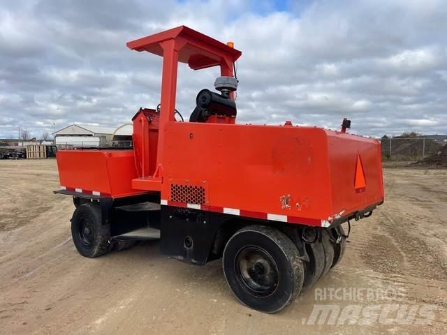 Rosco Trupac Bandenwalsen
