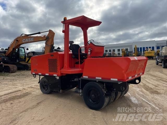 Rosco Trupac Bandenwalsen