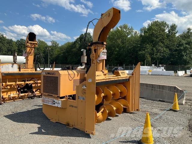 RPM Tech LM220 Sneeuwblazers