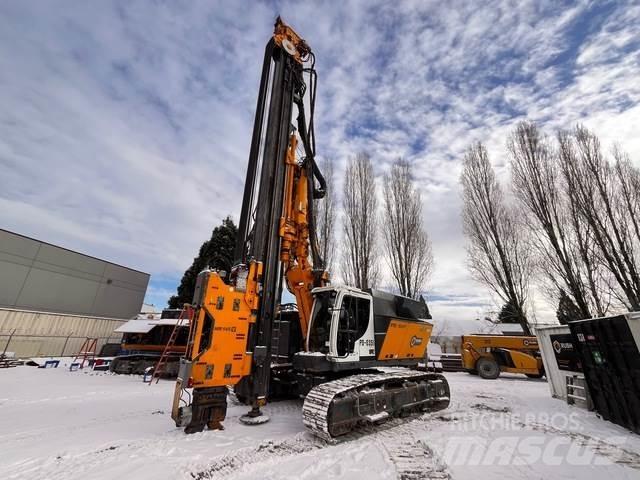 RTG RG19T Bouw - Overige