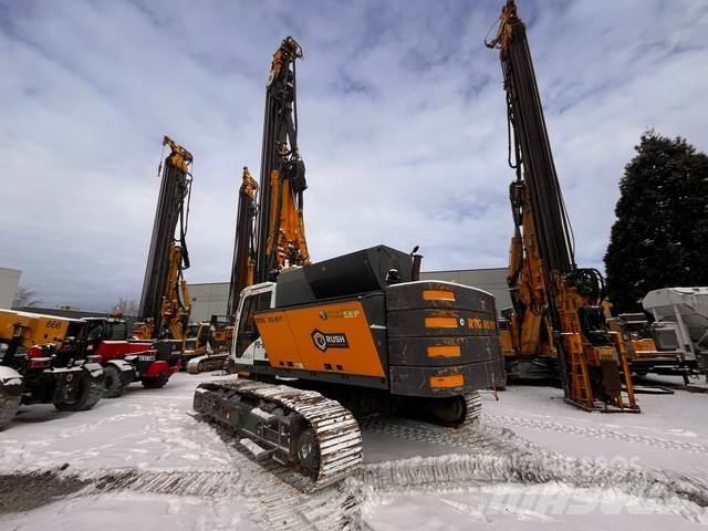 RTG RG19T Bouw - Overige