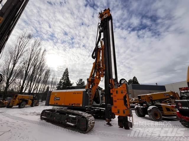 RTG RG19T Bouw - Overige