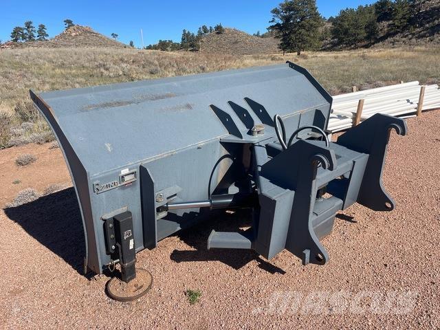  RY Ind. Sneeuwschuivers en -ploegen