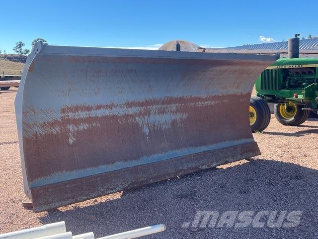  RY Ind. Sneeuwschuivers en -ploegen