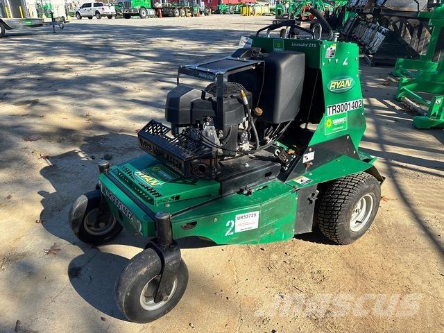 Ryan ZTS Luchtbrekers en verticuteerders